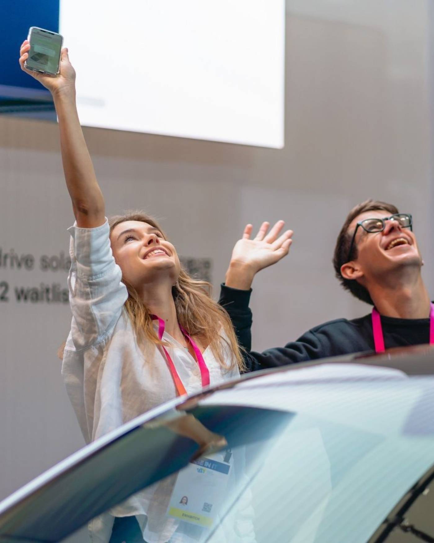 TADA on CES with Lightyear Cars